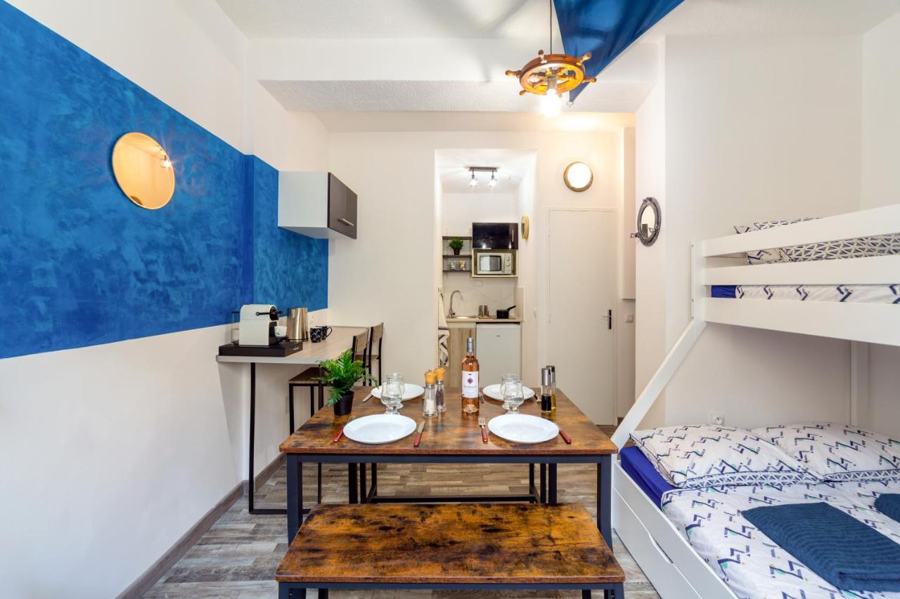 Sweet Galion - Cosy - Plage - Host Provence La Seyne-sur-Mer Exterior foto