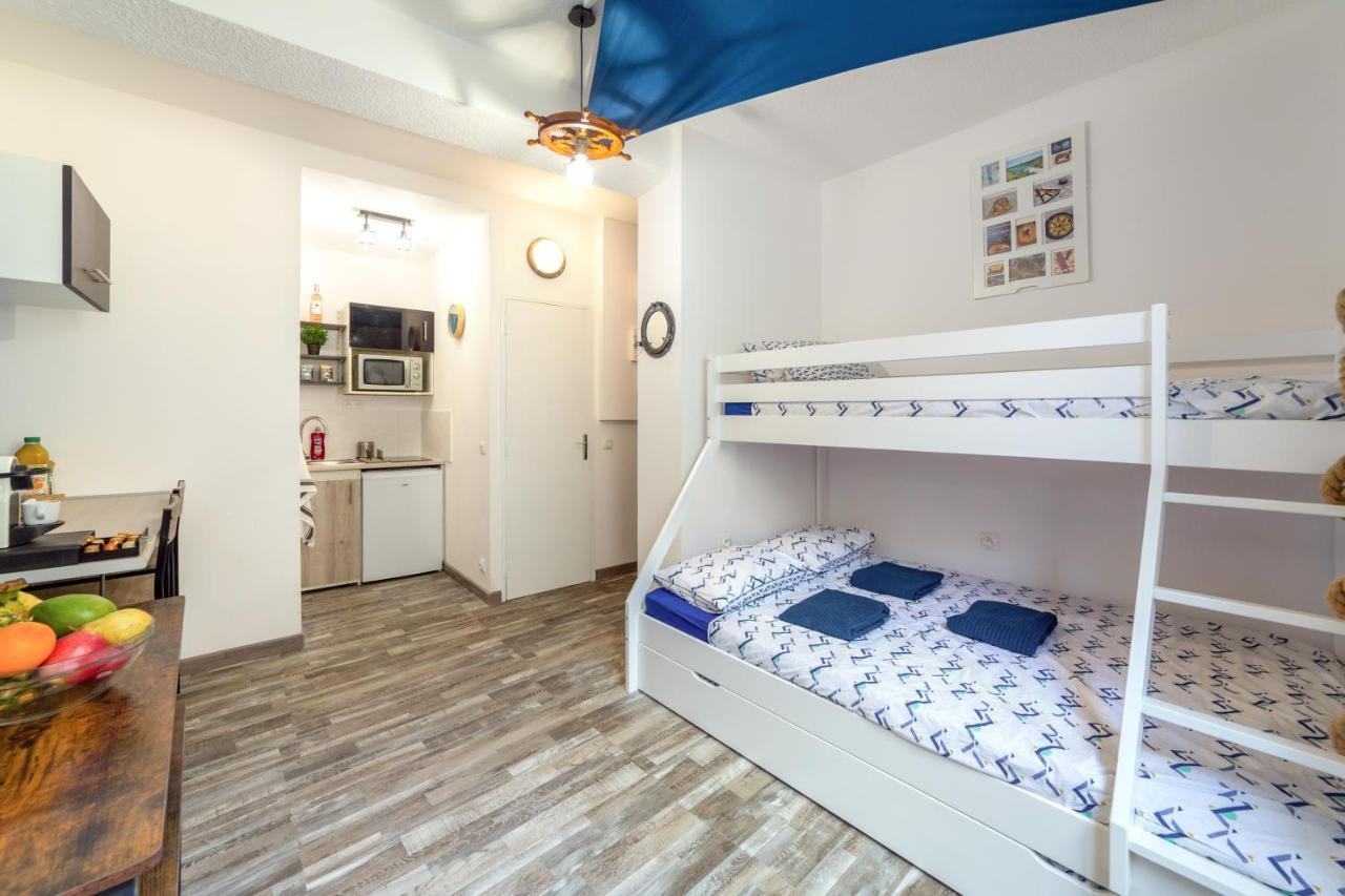 Sweet Galion - Cosy - Plage - Host Provence La Seyne-sur-Mer Exterior foto