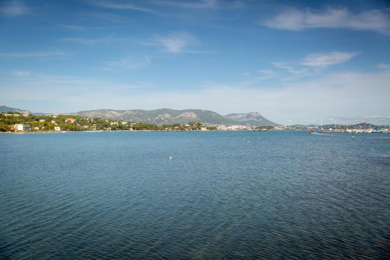 Sweet Galion - Cosy - Plage - Host Provence La Seyne-sur-Mer Exterior foto